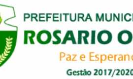 Prefeitura municipal de Rosrio Oeste