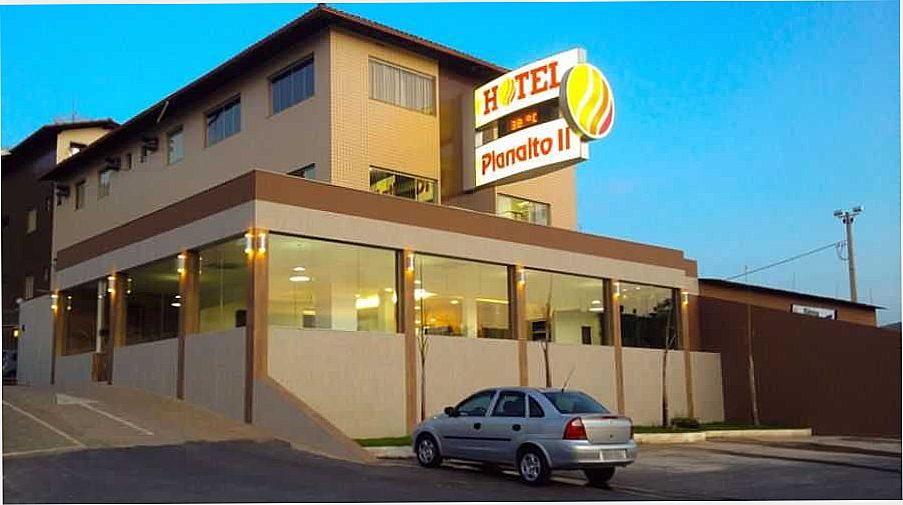 Hotel Pousada Planalto 2 - Governador Valadares | Férias