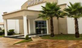 Pousadas em QuernciaMTPORTAL DO XINGU BUSINESS HOTEL POUSADA em Querncia