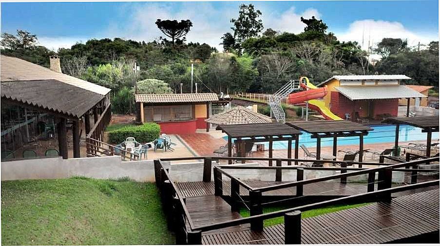 HOTEL POUSADA O RECANTO - Campo Mourão | Férias
