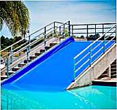 Balnerio Rinco/SC - Hotel - Hotel Pousada Camping Aqutico Parque Verde