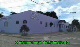 Pousadas em PalmeloGOPOUSADA SOCORRISTA DE MARIA DE NAZAR  em Palmelo