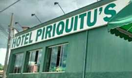 Hotis em MirandpolisSPHotel Piriquitus em Mirandpolis