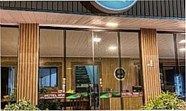 Chapada Hotel WM em Teresina de Goi�s, GO