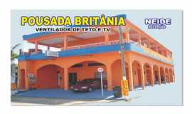 Pousadas em Ilha CompridaSPPousada Britnia em Ilha Comprida