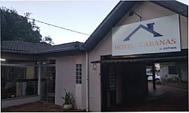 Hotel Cabanas em Salto do Jacu�, RS