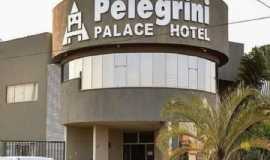 Hotis em SapezalMTPelegrini Palace Hotel em Sapezal