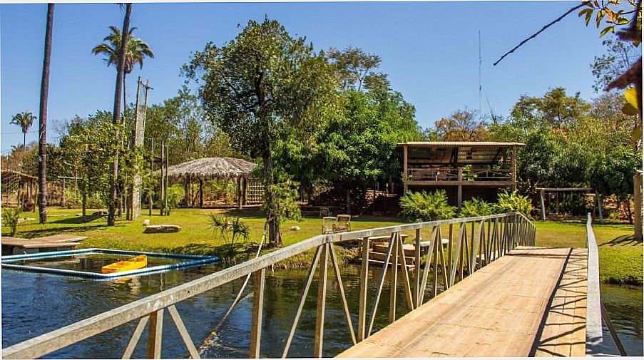 Hotel Pousada Fazenda Paraiso das Corredeiras Telefone - Correntina ...