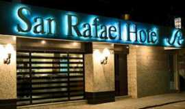 Hotis em ParanaguPRSAN RAFAEL PALACE HOTEL  em Paranagu