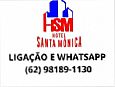 Hotel Pousada Santa Mnica
