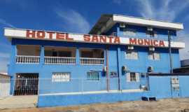 Pousadas em MozarlândiaGOHotel Pousada Santa Mônica em Mozarlândia