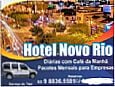 Hotel Pousada Novo Rio