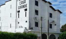 Hotis em GranjaCEHotel Pousada Casa Grande em Granja