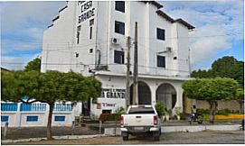 Hotel Pousada Casa Grande em Granja, CE