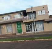 Salto do Jacuí/RS - Hotel - Jacuí Novo Hotel