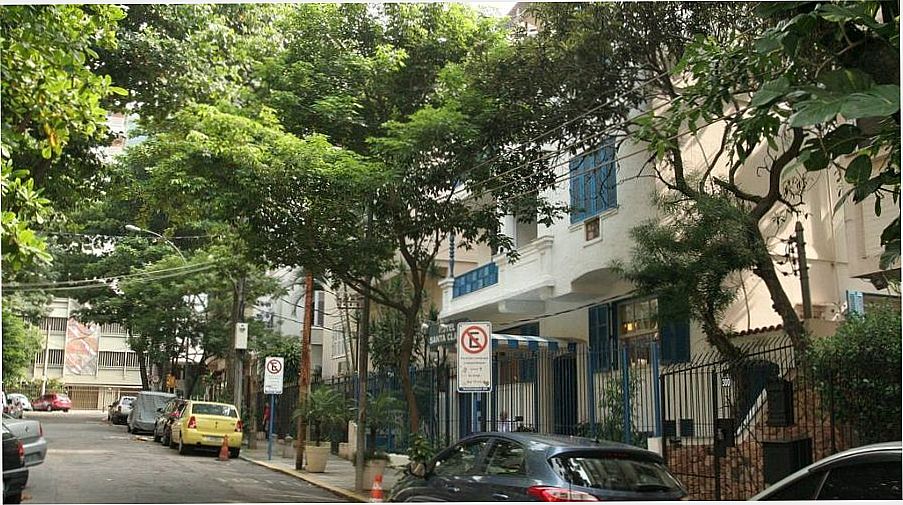 Hotel Pousada Santa Clara Telefone Rio