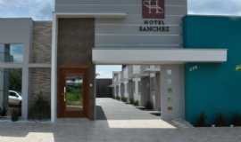 Pousadas em Pontes e LacerdaMTHotel Pousada Sanchez em Pontes e Lacerda
