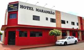 Pousadas em OurinhosSPHotel Pousada Maranhão em Ourinhos