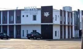 Hotis em PalmasPRHotel e Restaurante Di Fratelli em Palmas