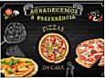 Pizzas da Casa delivery