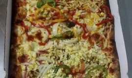 Pizzas da Casa delivery