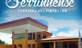 POSTO, POUSADA E RESTAURANTE SERRINHENSE