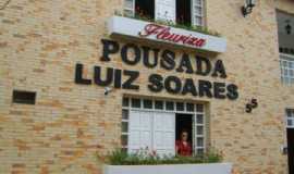 Hotis em AreiaPBHOTEL POUSADA LUIZ SOARES em Areia