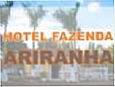Hotel Fazenda Ariranha