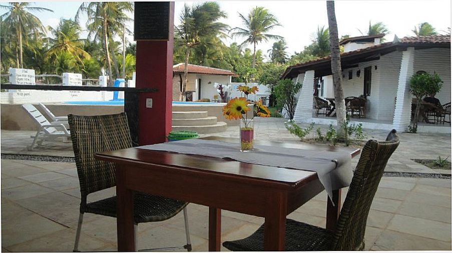 POUSADA RED HOUSE Telefone Trairi Férias