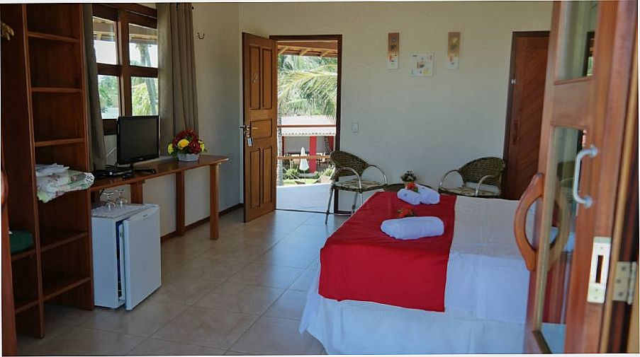 POUSADA RED HOUSE Telefone Trairi Férias