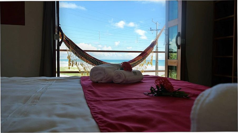 POUSADA RED HOUSE Telefone Trairi Férias