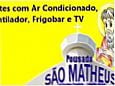 POUSADA SO MATHEUS