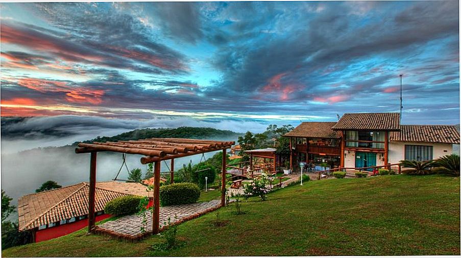 Pousada Varshana - São Luiz do Purunã | Férias