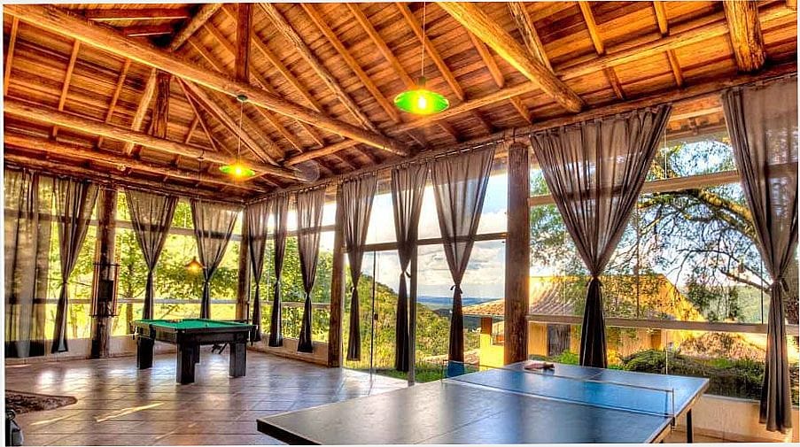 Pousada Varshana - São Luiz do Purunã | Férias