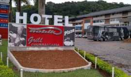 Hotis em ManhuauMGNobik Hotel e Churrascaria em Manhuau