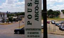 Pousadas em PanambiRSPousada Arco ris em Panambi