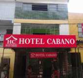 Barcarena/PA - Pousada - HOTEL POUSADA CABANO