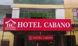 Pousadas em BarcarenaPAHOTEL POUSADA CABANO em Barcarena