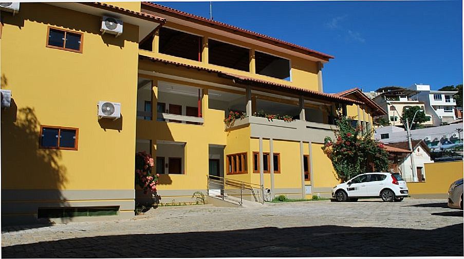 Estação Hotel - Alegre | Férias