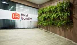 Pousadas em OuroSCHotel Pousada Baiolim em Ouro