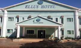 Hotis em DouradosMSELLUS HOTEL  em Dourados