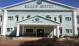 ELLUS HOTEL POUSADA