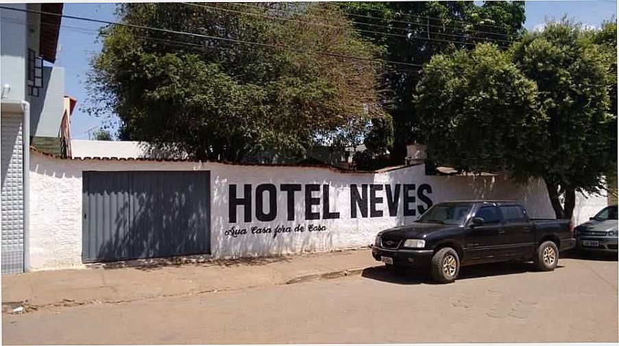 HOTEL POUSADA NEVES Telefone Coração de Jesus Férias HOTEL POUSADA NEVES Telefone Coração de Jesus Férias