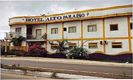 Hotis em VigiaPA - Hotel Alto Paraso