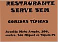 Pousada e Restaurante Serve Bem