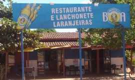 Restaurante Laranjeiras