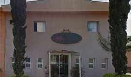 Hotis em BrodowskiSPHotel Martini em Brodowski