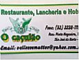 O Caulo Hotel e Restaurante