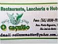 O Caulo Hotel Pousada e Restaurante