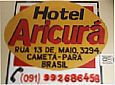 Hotel Aricur